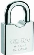 abus padlock