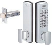 mechanical digital lock