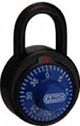 combination padlocks