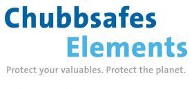 chubbsafes elements logo