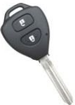 toyota car remote
