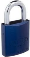 aluminium padlocks