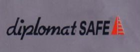 diplomat safe logo