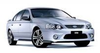 silver ford