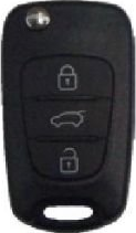 hyundai car remote