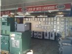 secondhand safes in store