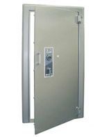 strongroom door