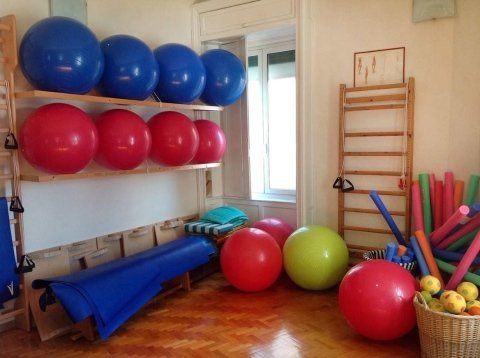 BACK SCHOOL ginnastica integrata genova