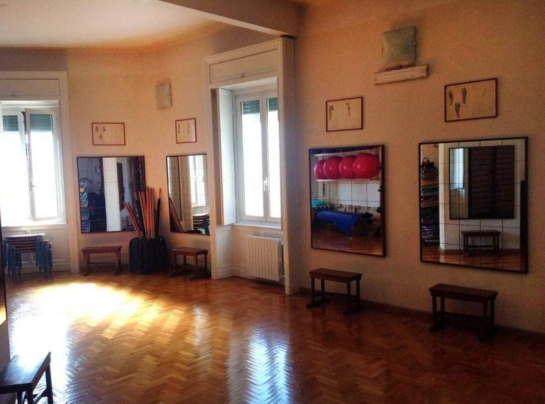 BACK SCHOOL Genova ginnastica riabilitativa