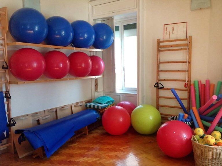 BACK SCHOOL ginnastica integrata genova