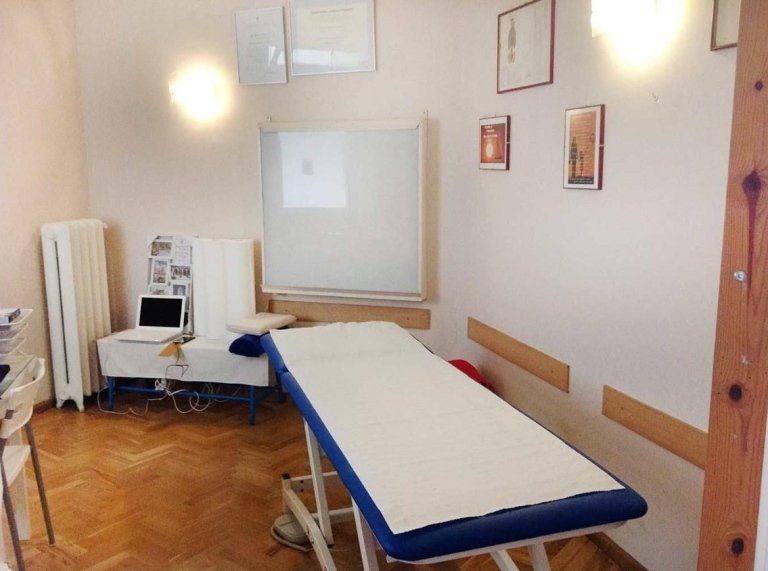 esercizi riabilitazione BACK SCHOOL Genova