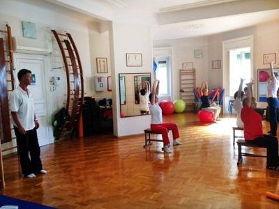 BACK SCHOOL CENTRO rieducazione funzionale