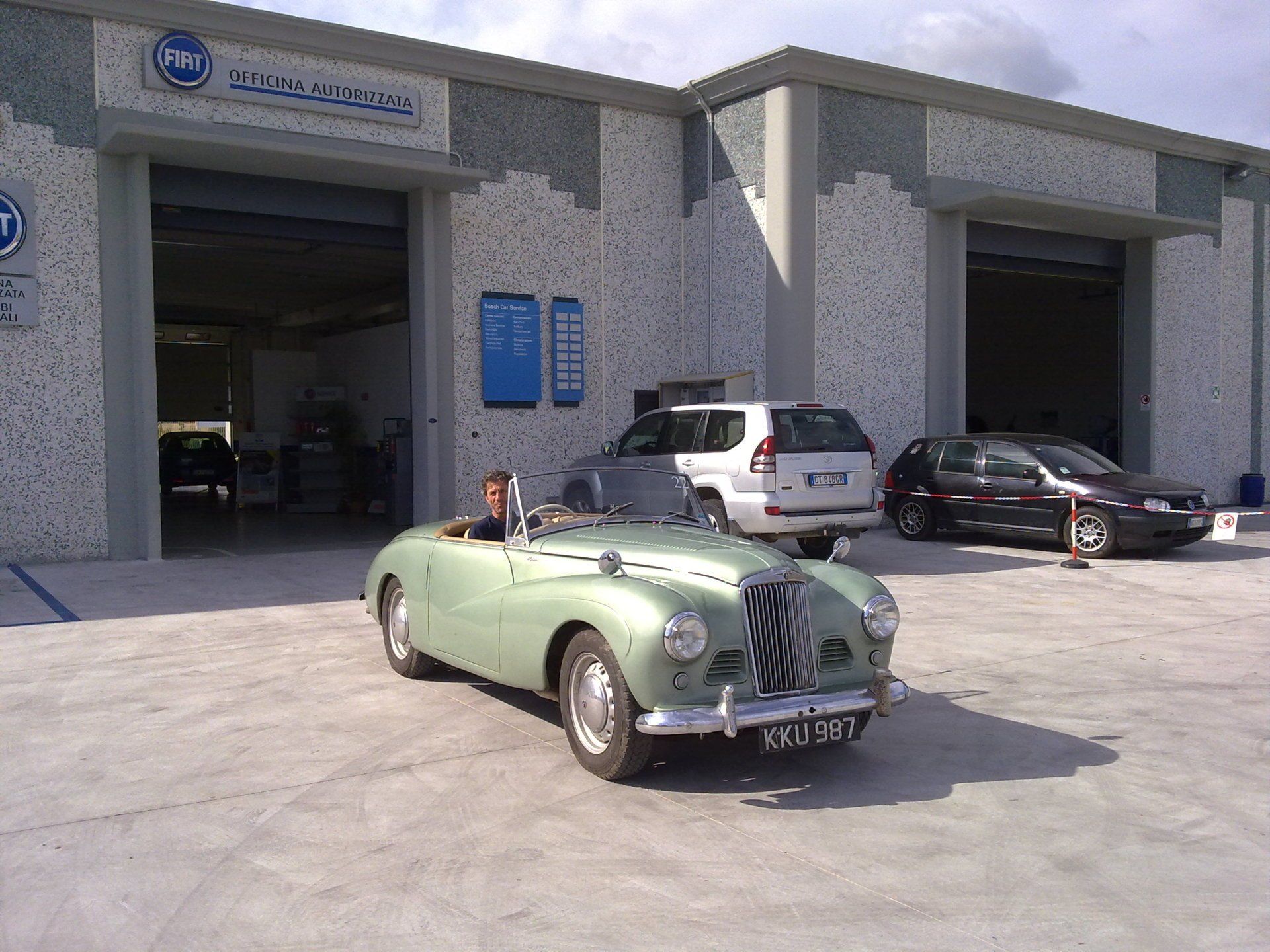 auto storica