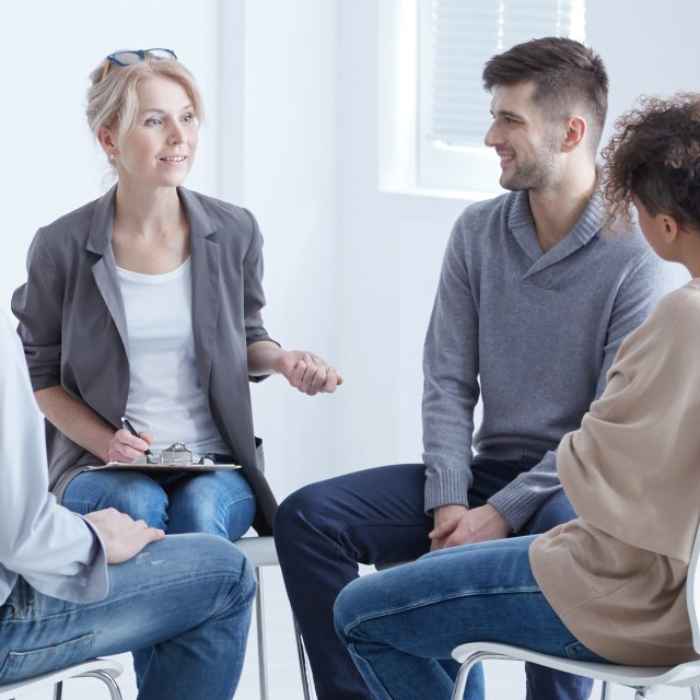 Groups & Couples Counseling