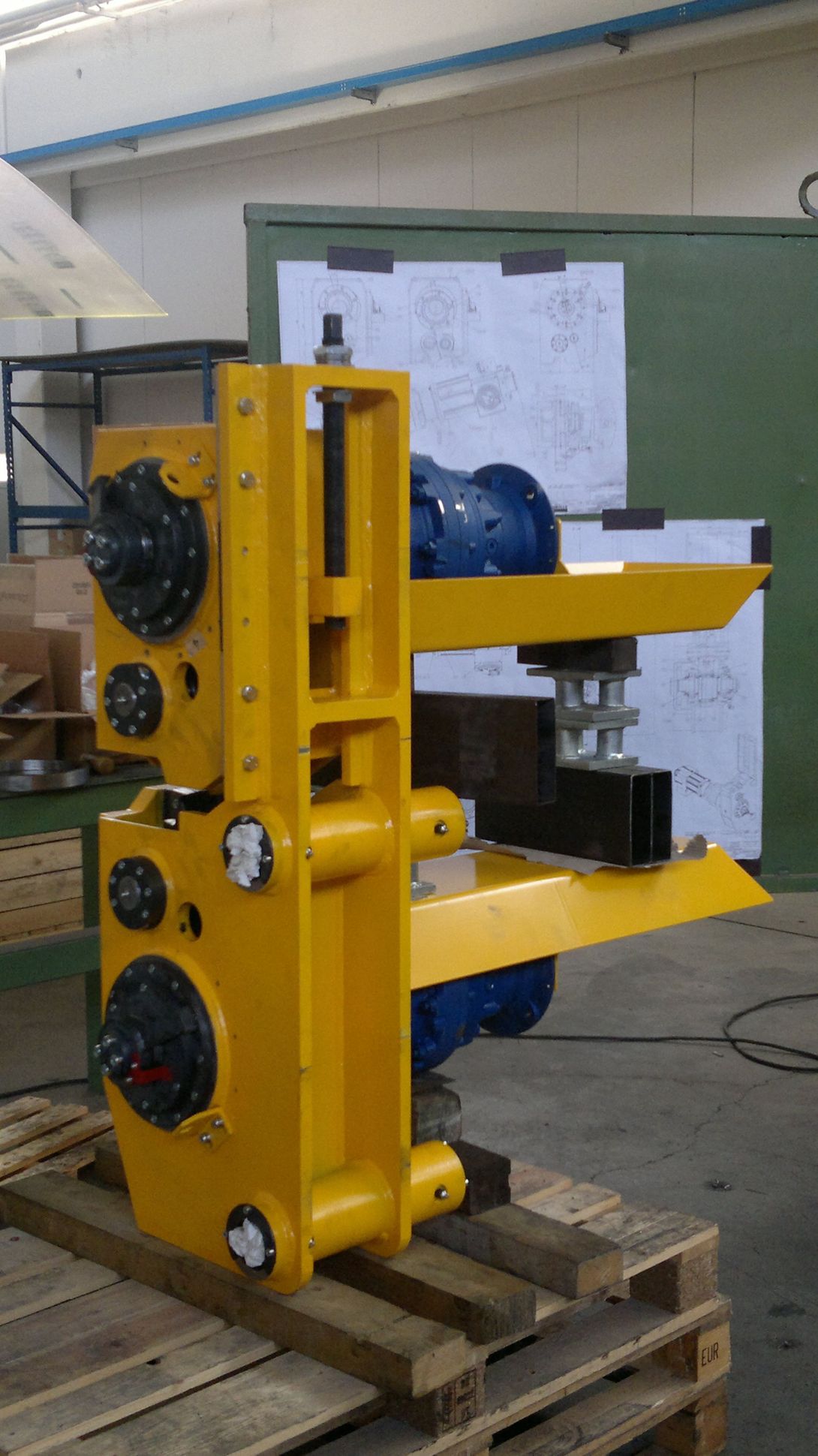 macchine per carpenteria