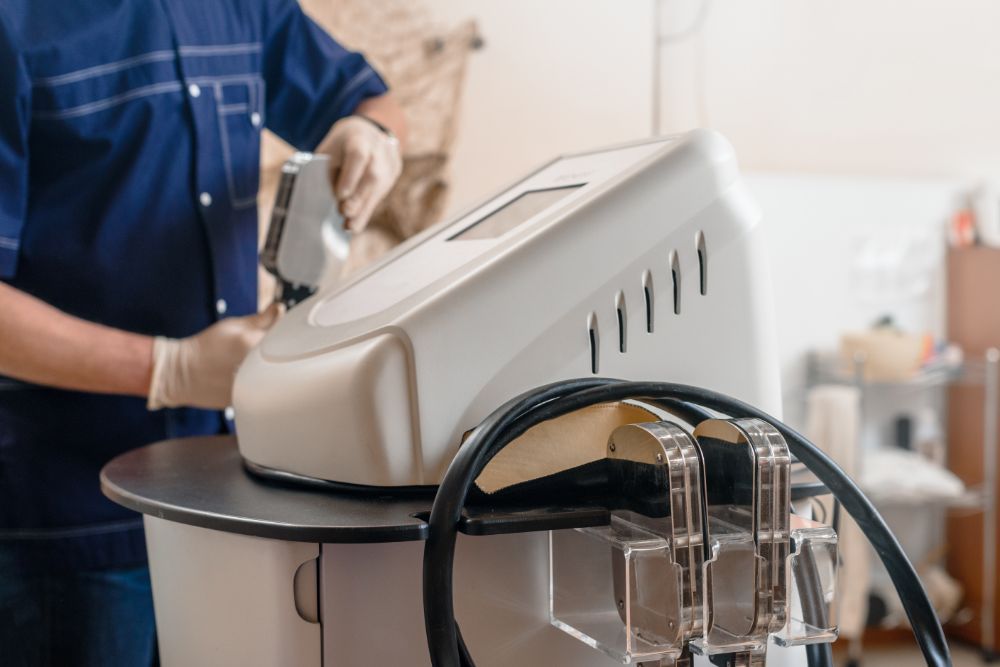 macchine per cure dimagranti