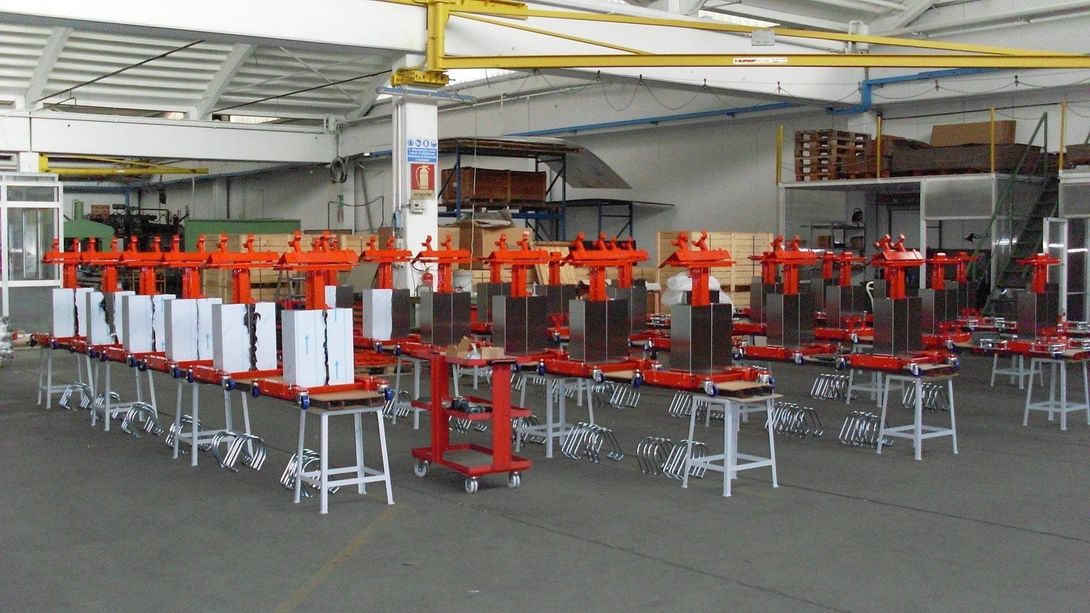 realizzazione prototipi