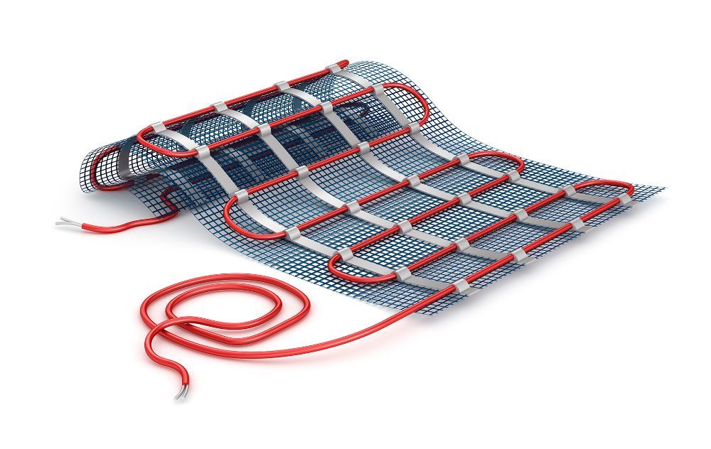 pedane elettriche riscaldanti