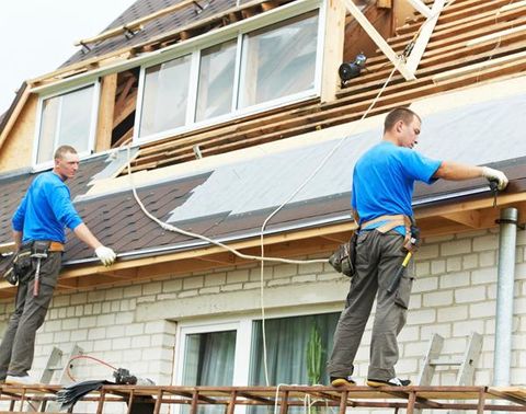 Roofing Work Roofing Work