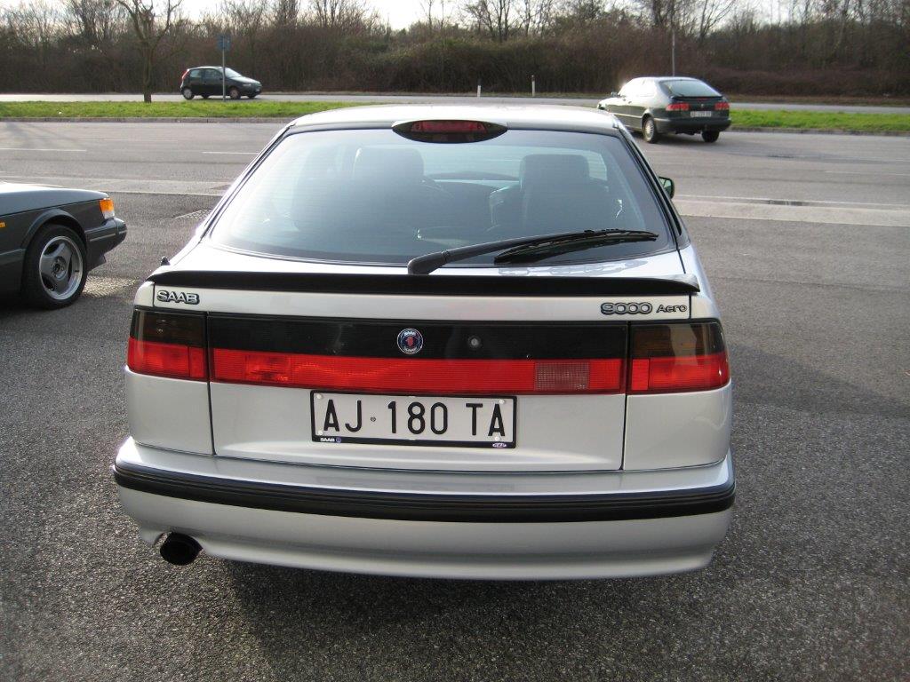 Saab 9000 Aero