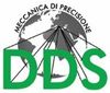 D.D.S. La Meccanica di Precisione-LOGO D.D.S. La Meccanica di Precisione-LOGO