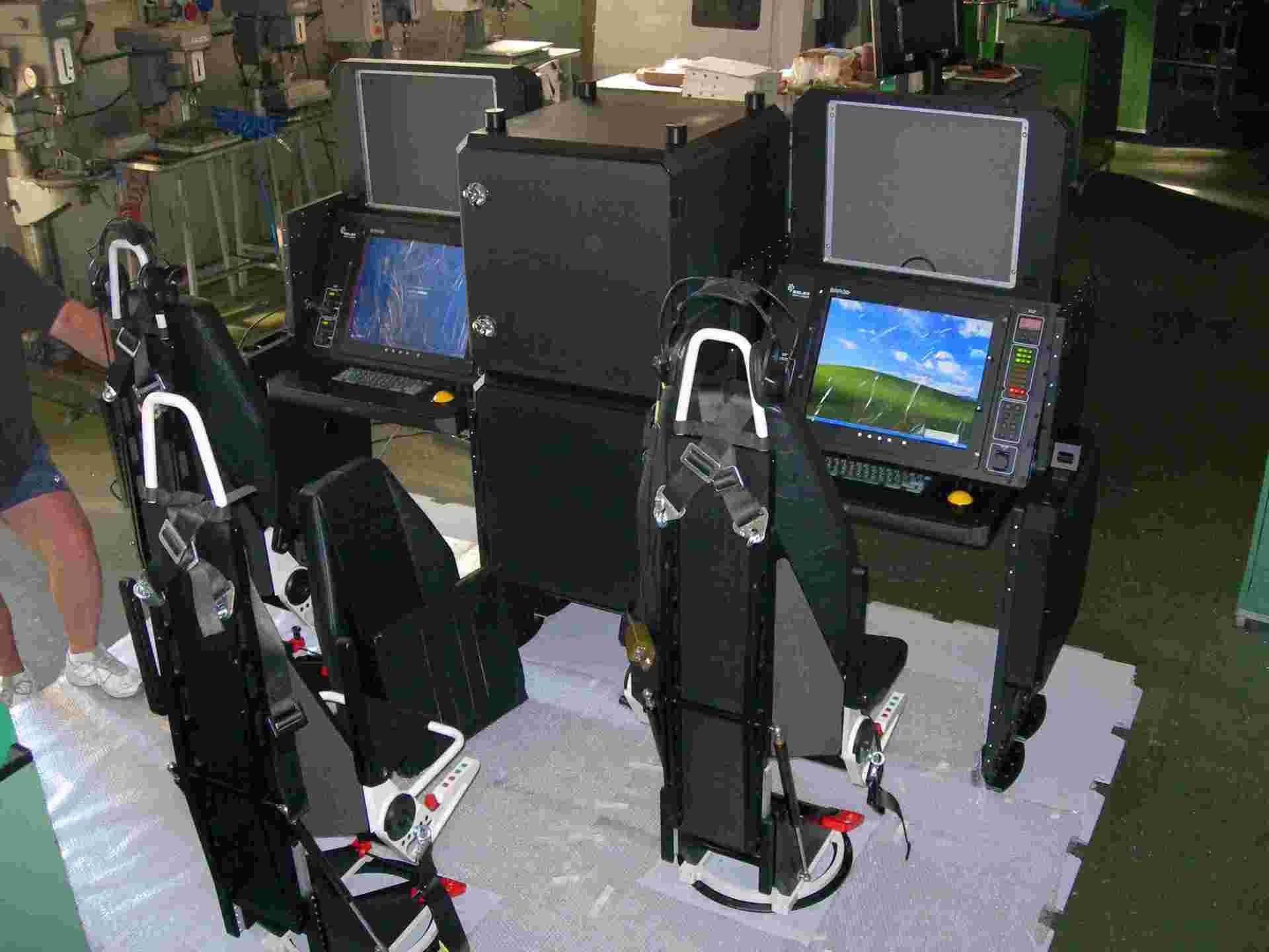 monitors