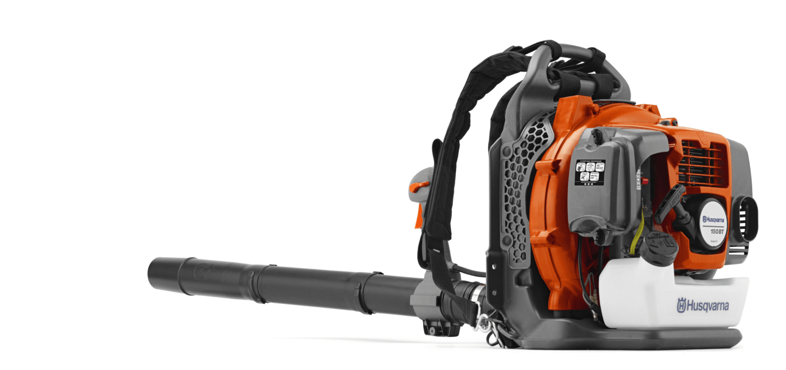 Husqvarna Backpack leaf blower