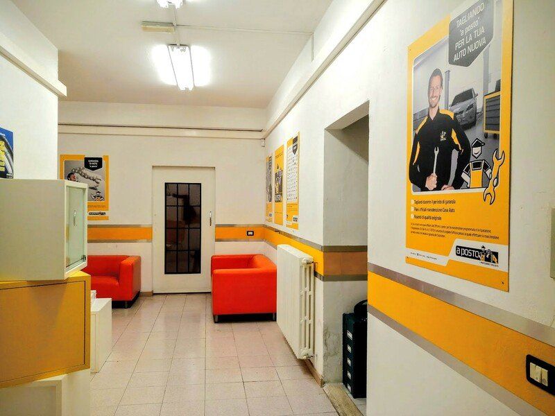 ufficio officina