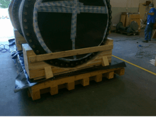 Macchinario industriale per la lavorazione del legno