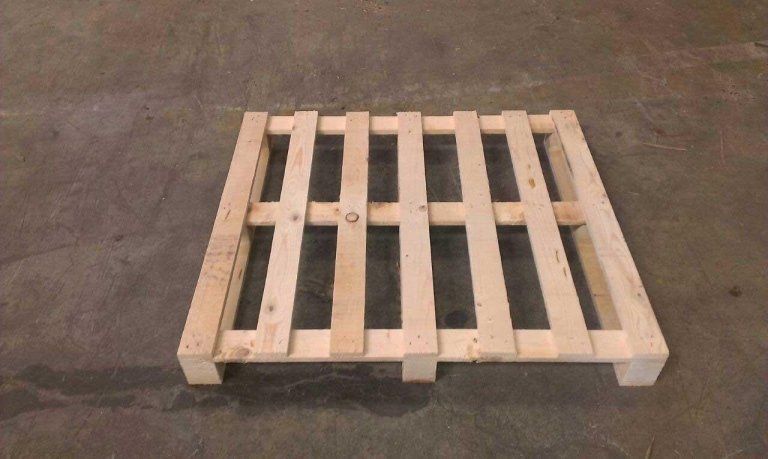 Bancale di legno
