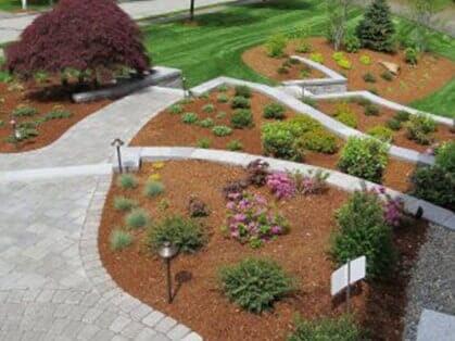 Landscape 5 — Landscape Construction in Burlington, MA