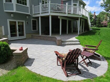Landscape 8 — Landscape Construction in Burlington, MA