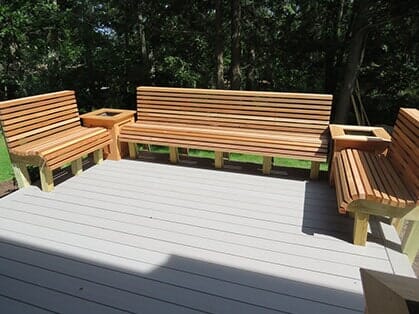 Landscape 4 — Landscape Construction in Burlington, MA