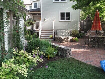 Landscape 3 — Landscape Construction in Burlington, MA