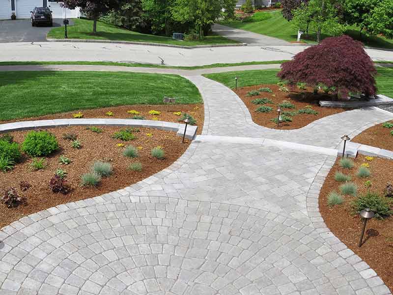 well manicured grass