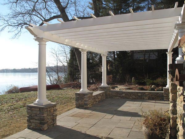 outdoor living patio