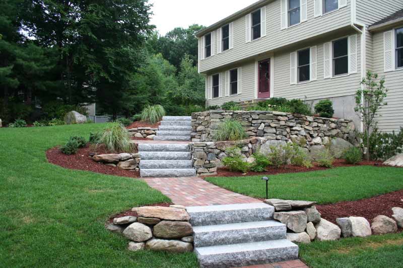 landscape construction design