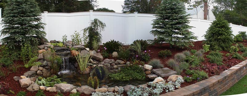 landscape design services