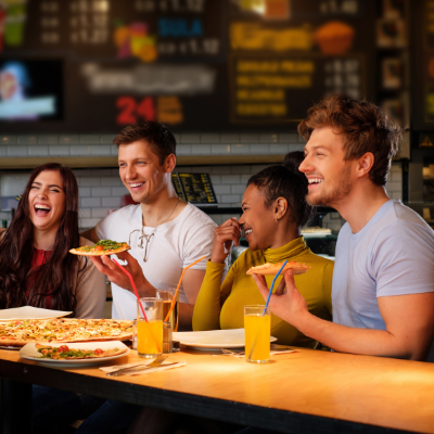 Hickory Station Pizzeria