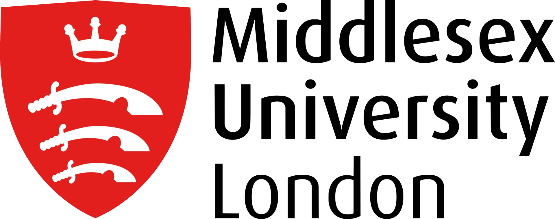 Middlesex University London Logo