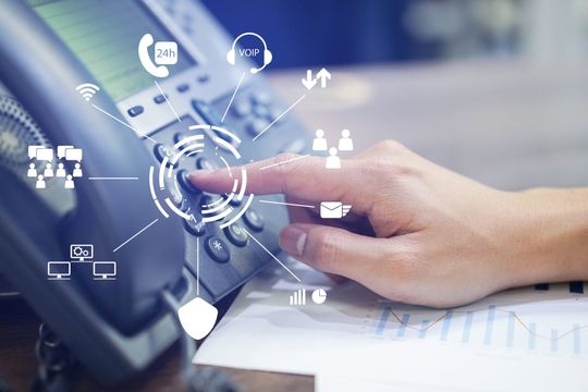 Support — Finger Pressing Telephone Number in Kansas, MO