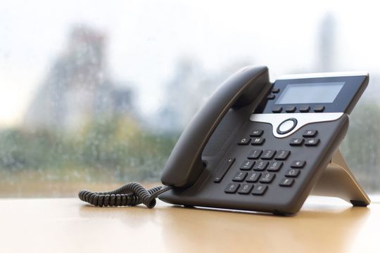 Phone Systems — Black VOIP Telephone in Kansas, MO Phone Systems — Black VOIP Telephone in Kansas, MO