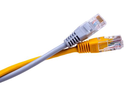 Cabling — Two Patch Cables in Kansas, MO