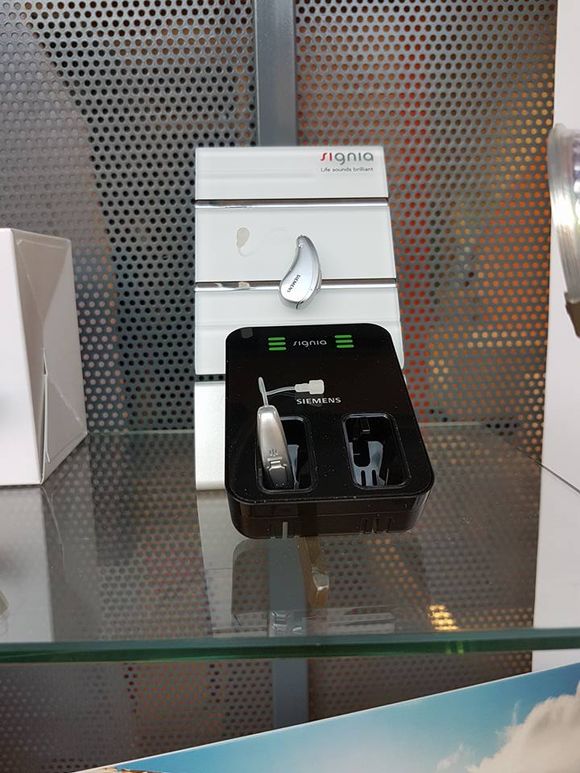apparecchio acustico siemens signia
