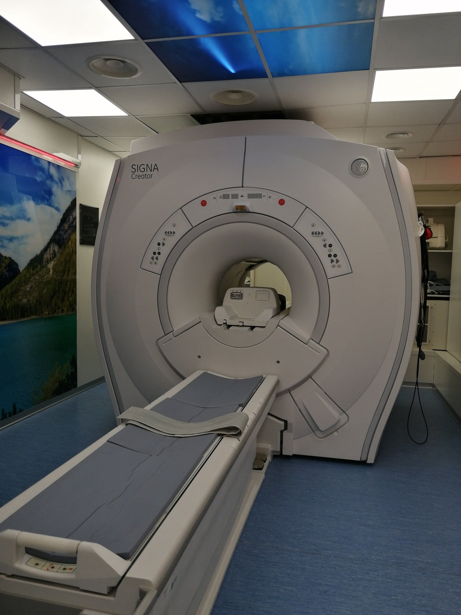 Risonanza magnetica