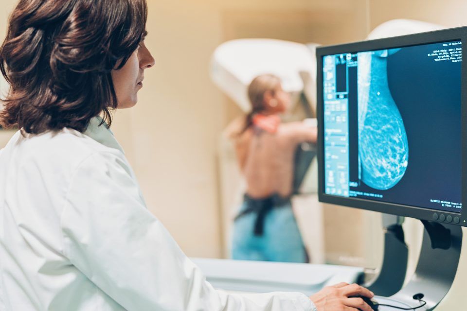 Mammografia con tomosintesi (3D)