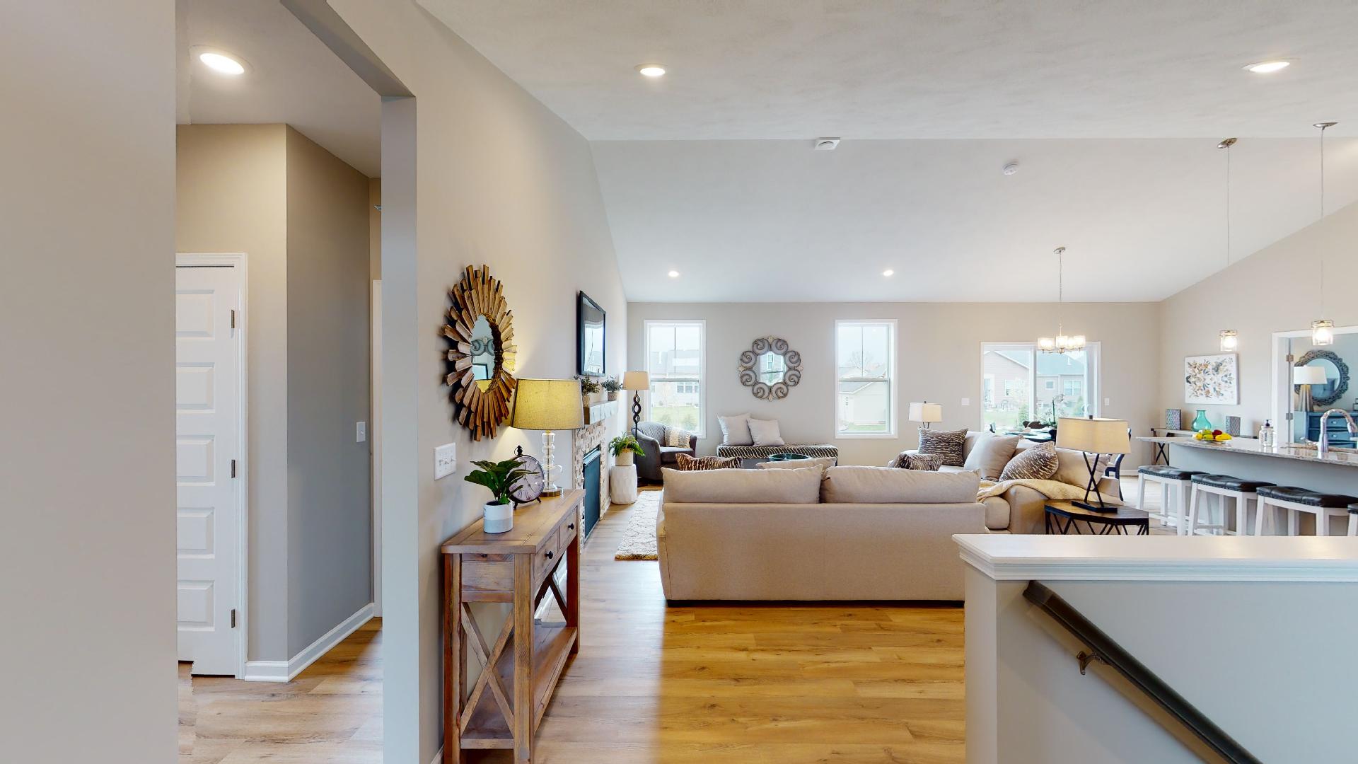 living room