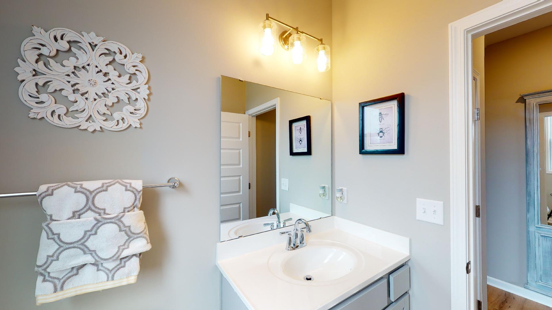 bathroom vanity