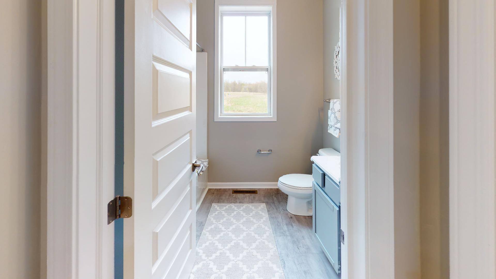 full bathroom