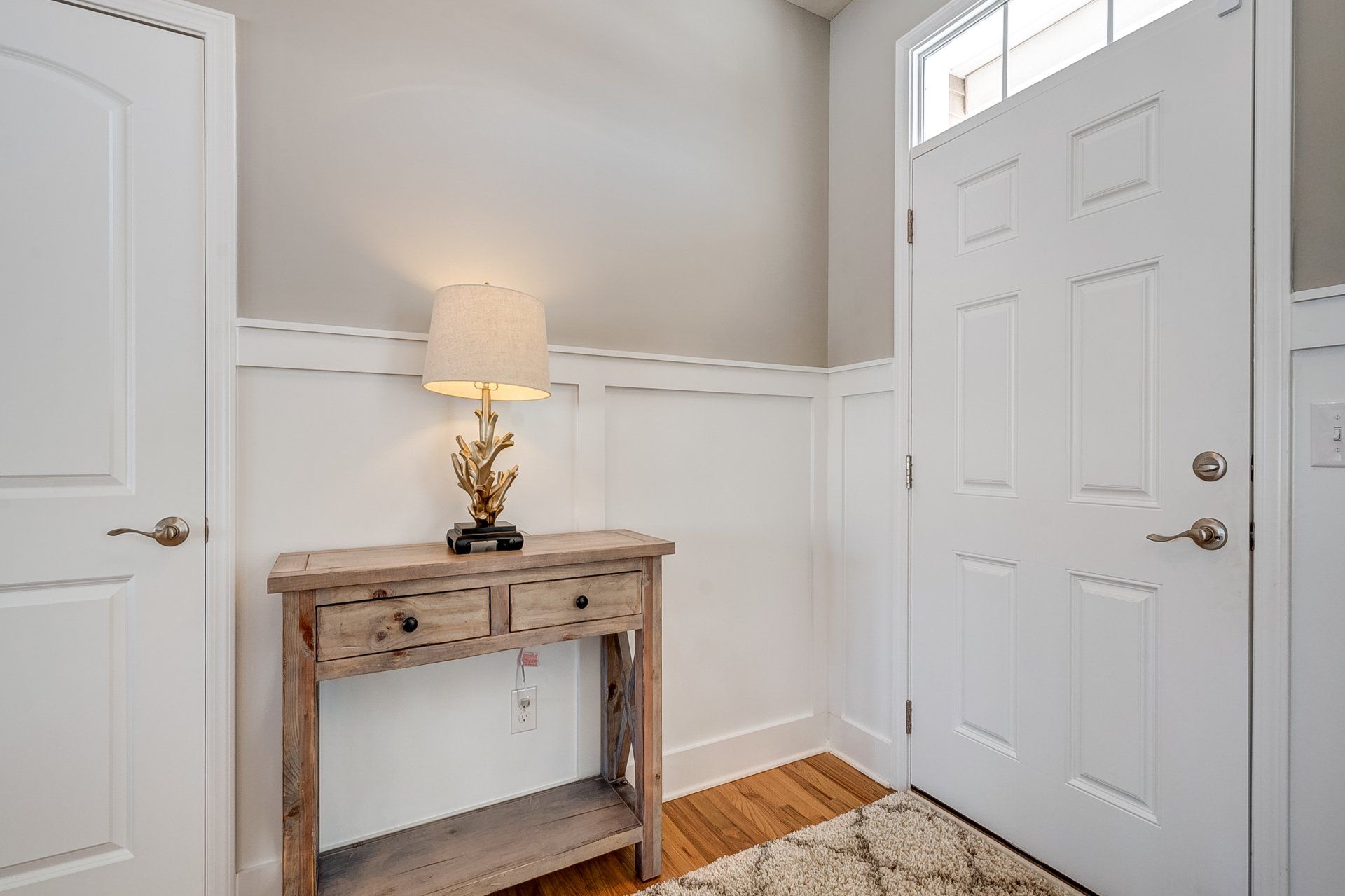 console table